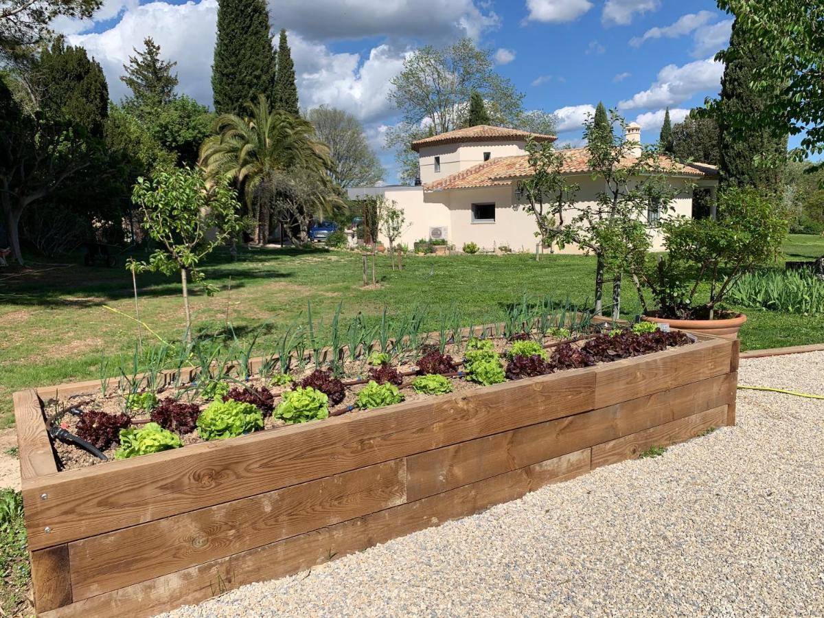 La Parenthese Saint Donat Hotel Aix-en-Provence Exterior foto
