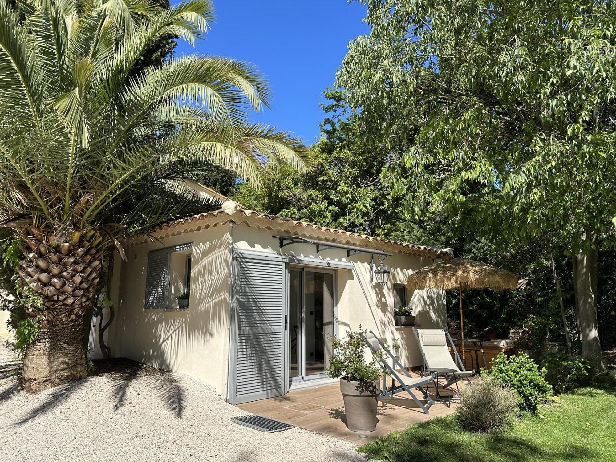 La Parenthese Saint Donat Hotel Aix-en-Provence Exterior foto